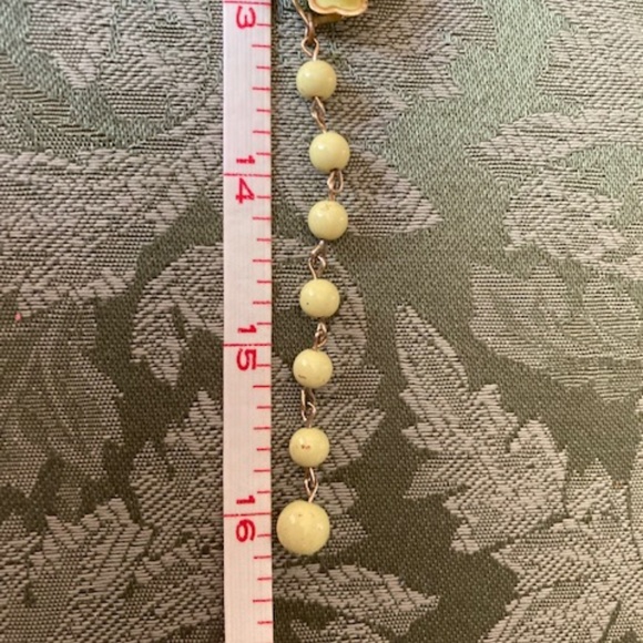 Vintage 1950's Necklace 🌼 - Picture 5 of 6